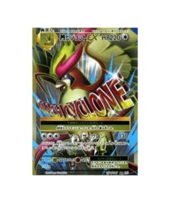 Pokémon Card 20th Anniversary Collection CP6 097/087: Mega Pidgeot EX