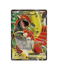 Gaia-Vulkan-Pokémon-Karte XY5G 073/070: Groudon EX