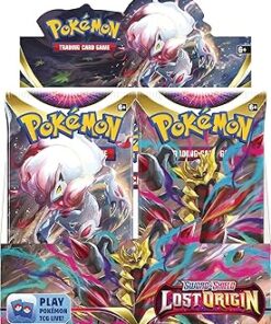 Pokemon Verlorener Ursprung Case (6 Displays)