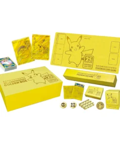 Pokémon 25. Jubiläum Goldene Box