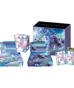 Pokémon Schwert und Schild Silberlanze & Rabengeist-Box