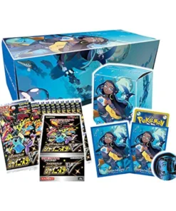 Pokémon Nessa Shiny Star V Box