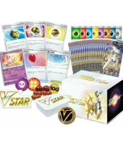 Pokémon Premium Trainer VSTAR Funkelnde Sterne Box