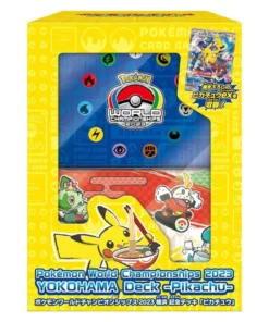Pokémon-Weltmeisterschaft 2023 Yokohama Box