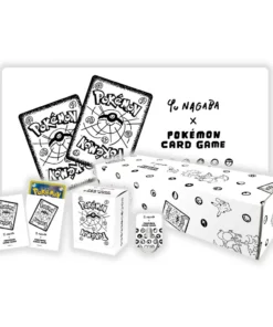 Pokémon Yu Nagaba Geschenkset