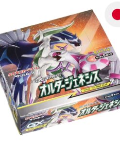 Pokemon Alternative Genesis 30 display Japanese