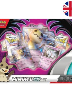 Pokemon Collection Mimikyu EX Case (6)