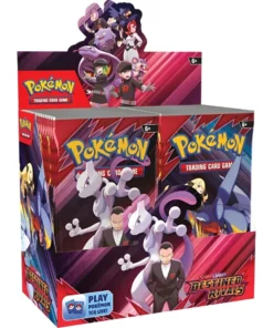 Pokemon Destined Rivals 36er Booster Box