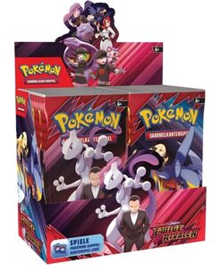 Pokemon Eternal rivals 36-display