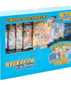 Pokemon Golden Energy Advanced Gift Box Tapu Fini S-Chinese
