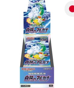 Pokemon Incandescent Arcana Case (20 displays) Japanese
