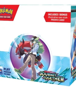 Pokemon Journey Together 36er Enhanced Booster Box