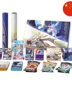 Pokemon Lillie´s Support Gift Box S-Chinese