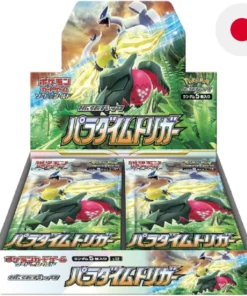 Pokemon Paradigm Trigger Case (12 displays) Japanese