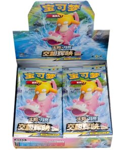 Pokemon Shining Synergy - Shower 30er Booster Box S-Chinesisch
