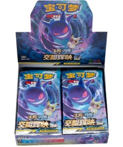 Pokemon Shining Synergy - Supreme 30er Booster Box S-Chinesisch
