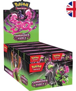 Pokemon Shrouded Fable Booster Bundle Booster Box (10)
