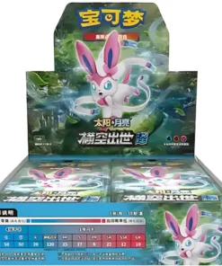 Pokemon Storming Emergence - Feelinara 30s Booster Box S-Chinese