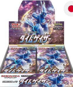 Pokemon Time Gazer Case (12 displays) Japanese