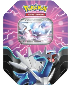 Pokemon Tin Box Azur-Legenden Dialga ex Case (6 Tins)