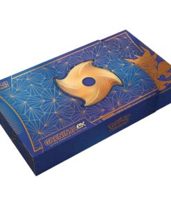 Pokemon Ultra-Premium Collection Greninja ex Case (4 Boxen)