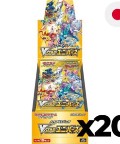 Pokemon VSTAR Universe Case Japanese