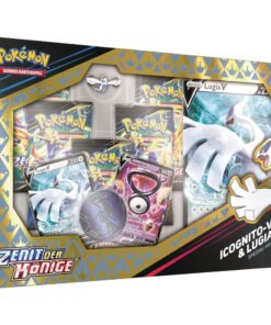 Pokemon Zenith of the Kings Special collection Unown V & Lugia V Case (6 boxes)