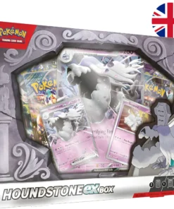 Pokemon Collection Houndstone ex Case (6)