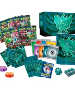 Pokemon Masquerade in the Twilight Top Trainer Box Case (10)