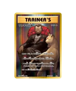 Pokémon-Promokarte XY XY-P 277/XY-P: Giovannis Kombi