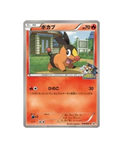 Pokémon-Promokarte Schwarz & Weiß BW-P 079/BW-P: Floink