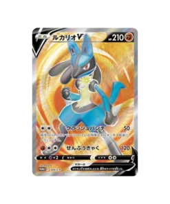 Pokémon-Promokarte Schwert & Schild S-P 304/S-P: Lucario V