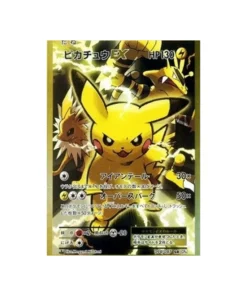 Pokémon-Karten-Kollektion zum 20-jährigen Jubiläum CP6 094/087: Pikachu EX