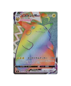 Vivid Voltage S4 114/100 Pokémon-Karte: Pikachu VMAX