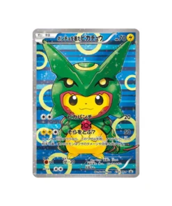 Pokémon-Promokarte XY XY-P 230/XY-P: Pikachu mit Poncho