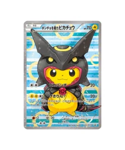 Pokémon-Promokarte XY XY-P 231/XY-P: Pikachu mit Poncho