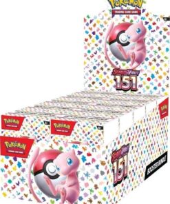 Pokémon Der Nebel der Angelegenheit Booster-Bundle Kisten (60)