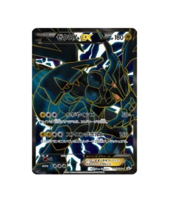 Pokémon-Promokarte Schwarz & Weiß BW-P 159/BW-P: Zekrom EX